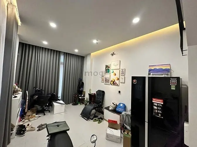 Bán Nhà Hẻm Xe Tải Quận 10, 5 Tầng , Đường Hoà Hảo