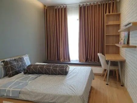 Topaz Garden- Trịnh Đình Thảo- Cho Thuê Căn 2P Ngủ, Ntcc Giá 10,5Tr/Th