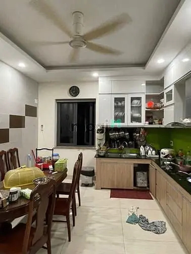 Nhà Hẻm 6M - Nguyễn Cảnh Dị - Thăng Long - Khu Sân Bay - 58M2