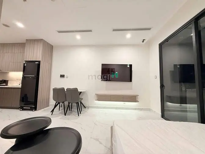 Studio Full Nội Thất The Opus One Cho Thuê Dài Hạn Giá Tốt Cận Vincom