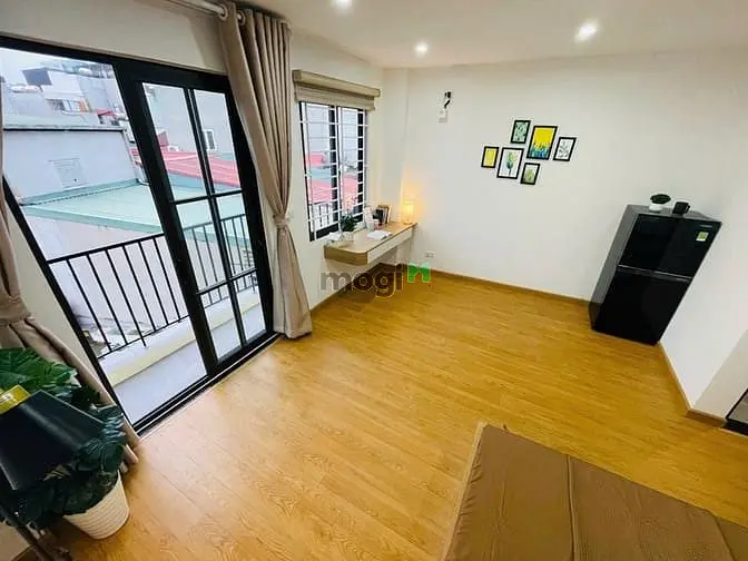 Căn Hộ Cao Cấp Yên Lạc - Ô Tô Đỗ Cửa - Full Đồ Chỉ Việc Ở