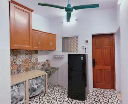 Chính Chủ Cho Thuê Căn Hộ 50M2 Thoáng Mát, 2Pn, Phố Trần Quốc Toản, Hk