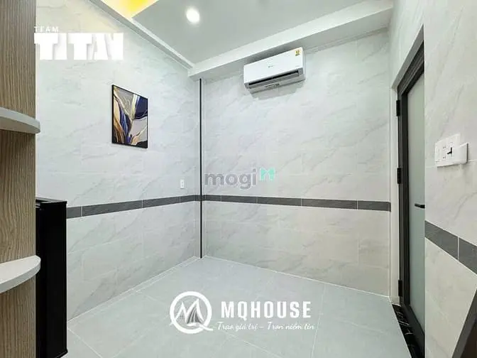 ✨ Studio Gác Cao Siêu Xinh Ngay Điện Biên Phủ – Nhìn Là Mê ✨
