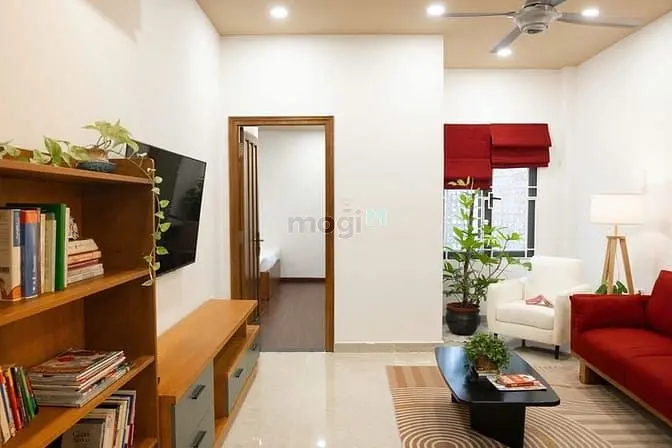 🏡Cho Thuê Căn Hộ 1Pn_Hẻm 2 Oto Né Nhau_Yên Tĩnh_Có Dọn Phòng_Thay Dra