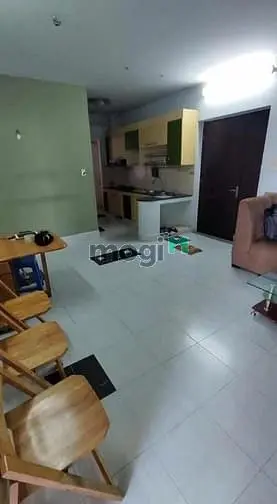 Chung Cư Ngô Gia Tự, Hòa Hảo ( Q10 Cũ) 80M2-2P Ngủ--12Tr