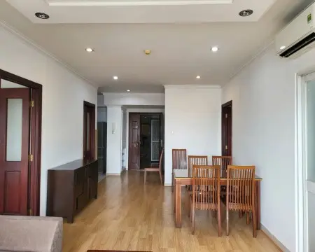 Chung Cư Hoa Sen, Lạc Long Quân, Q 11: 2P Ngủ, Full Nt, 11Triệu. 72M2