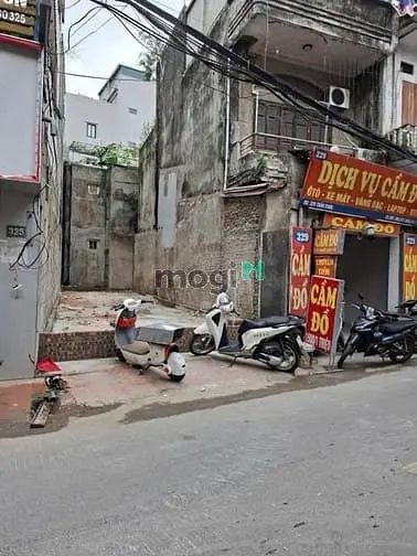 Chủ Ngộp Bank Bán Gấp Đất Mặt Phố Trần Cung, Cầu Giấy 76M2, Giá 260T/M