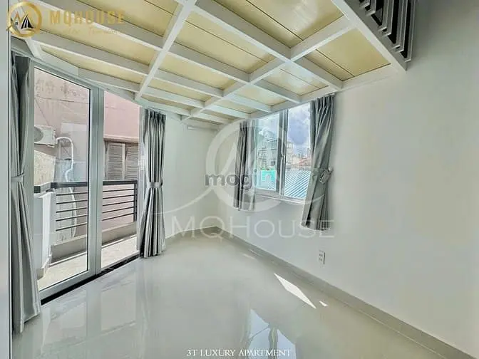 Hot Hit Điện Biên Phủ -Căn Hộ Gác Lững Ban Công Cực Sang Nhìn Là Mê 🏡
