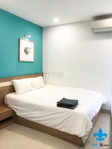 🏡Cho Thuê Căn Hộ Studio_Ban Công_Máy Giặt Riêng_View Sông_Yên Tĩnh