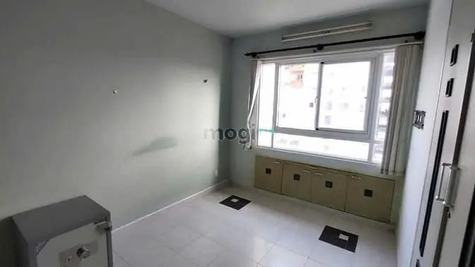 Chung Cư Ngô Gia Tự, Hòa Hảo ( Q10 Cũ) 80M2-2P Ngủ--12Tr