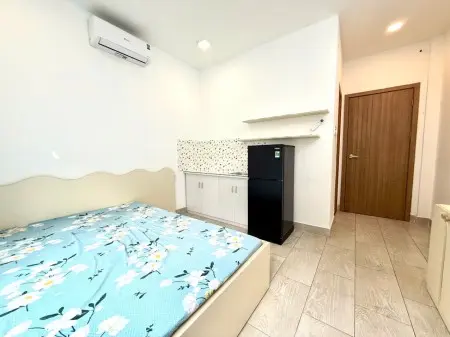 Căn Hộ Mini Tại 175 Nguyễn Thị Nhỏ, Tân Bình