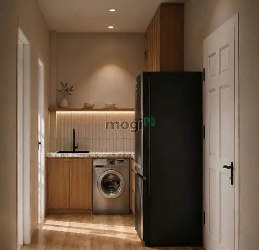 🏡Căn Hộ 1Pn_Tách Bếp Mới 100%_Gần Các Trường Đh Uef, Hutech,Hồng Bàng