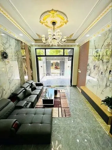 Bán Nhà Mới Khu Dân Cư Cầu Lấp , Đường Lò Lu, P. Trường Thạnh , Q9