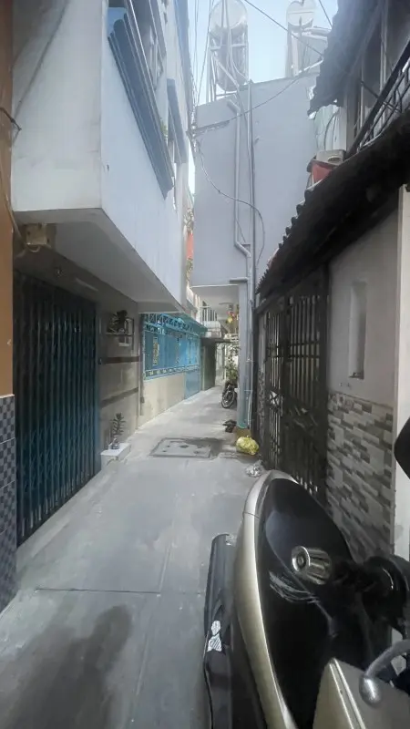Nhà Văn Thân 3 Phòng Ngủ Chốt 8 Triệu