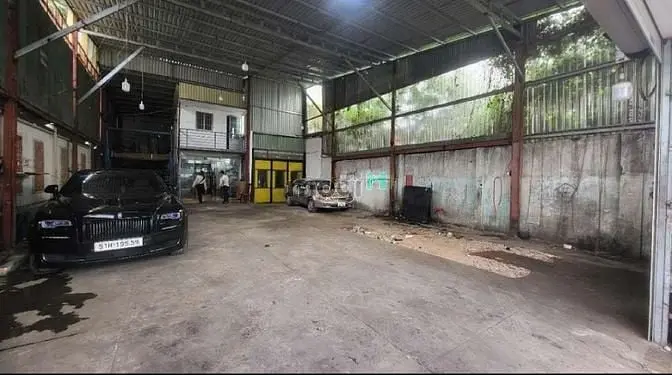Bán Gấp Nhà Xưởng 280M2, Mặt Tiền Đường Số Nguyễn Thị Định, Q.2 Giá Rẻ