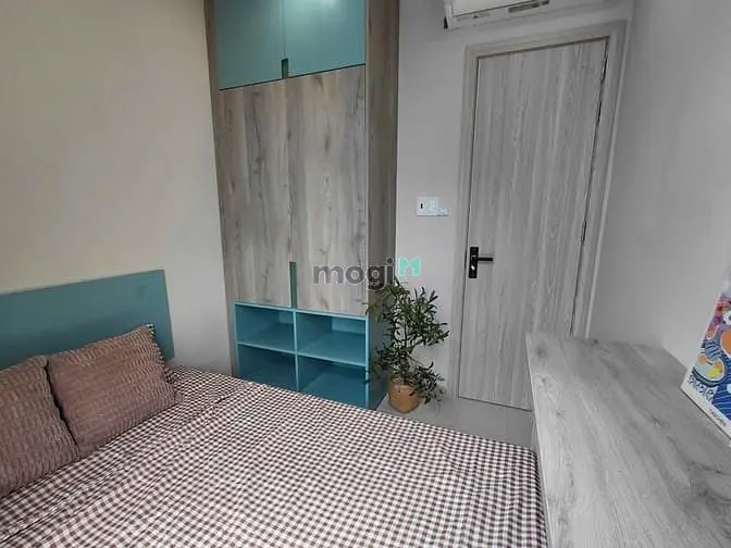 Cho Thuê Căn Hộ Mới 2Pn_Balconcực Thoáng_Chợ Bà Chiểu_Nơ Trang Long_Bt