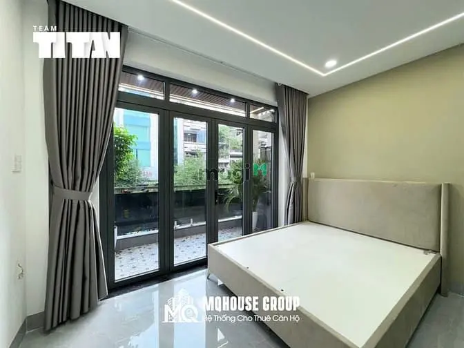 🍁Studio Ban Công_Bùi Đình Tuý_Ngã Tư Hàng Xanh