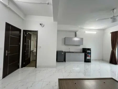 Cho Thuê Chung Cư Giá Chỉ 5 Triệu 2, Vào Ở Luôn - An Khánh, Hòa Đức, Hà Nội