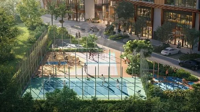 Bán Shophoue Eaton Park Q2 Mua Trực Tiếp Từ Chủ Đầu Tư Gamuda Land