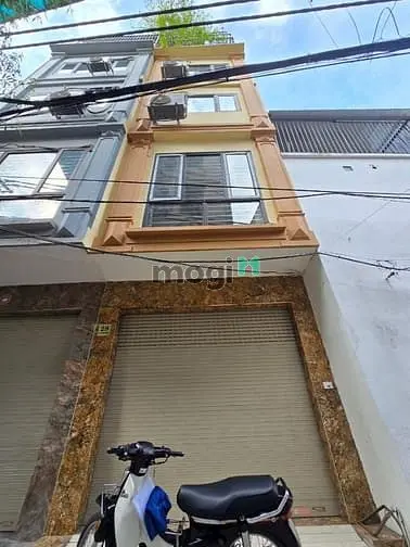 Bán Nhà Phạm Văn Đồng . Oto Vào Nhà
