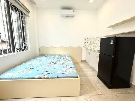 Căn Hộ Mini Tại 175 Nguyễn Thị Nhỏ, Tân Bình