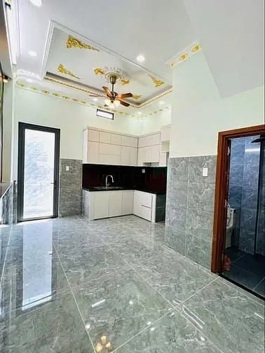Bán Nhà Mới Khu Dân Cư Cầu Lấp , Đường Lò Lu, P. Trường Thạnh , Q9
