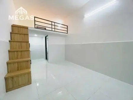 Cho Thuê Nhà Trọ Bình Thạnh Có Gác Fullnt Sát Quận 1
