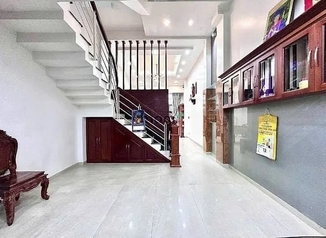 Nhà Hẻm 6M - Phổ Quang - Thích Minh Nguyệt - Gần Sân Bay - 70M2