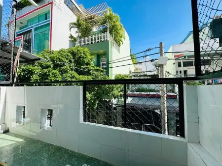 Cho Thuê Căn Hộ 2 Phòng Ngủ Tách Bếp – Full Nội Thất