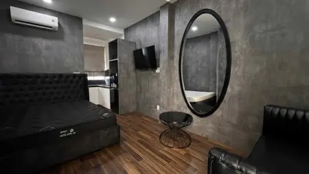 Cho Thuê Căn Hộ Studio Full Nội Thất – Dọn Vào Ở Ngay