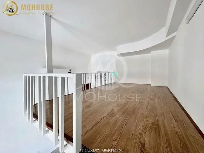 🏡Cho Thuê Căn Hộ Duplex_Ban Công_View Đẹp_Đón Gió_Gần Đh Uef_Hutech🏡