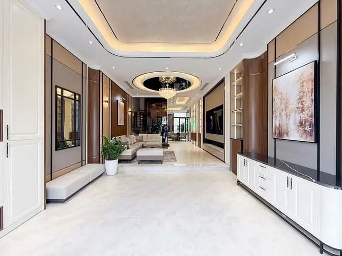 Nhà Phố Sang Trọng Đẳng Cấp- View Sông Đường Rộng 12M Ngay Phú Mỹ Hưng