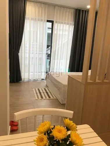 🍿Cho Thuê Căn Hộ 1Pn_Ban Công_Võ Trường Toản