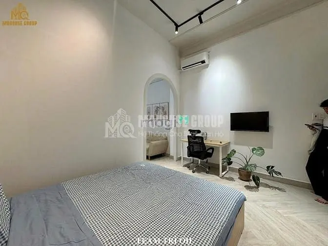 ✨ Căn Hộ 1Pn Hiện Đại Ngay Nguyễn Hữu Cảnh – Full Nội Thất – View Thoá
