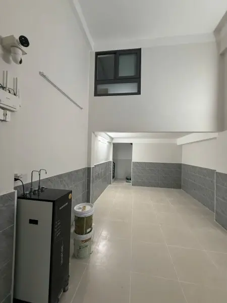 Phòng Trọ Mới Có Máy Giặt, Sấy... Gần Đường Ngô Gia Tự Q.10 Giá 3.5 Tr