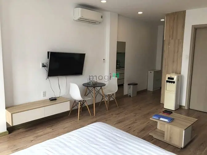 🍁Studio Ban Công_Bùi Đình Tuý_Ngã Tư Hàng Xanh