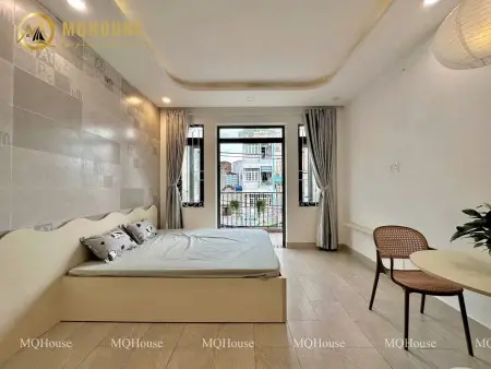 Cho Thuê Căn Hộ Mini 1Pn, 1Wc, 40M2 Tại Nguyễn Thị Nhỏ, Tân Bình, 8 Triệu