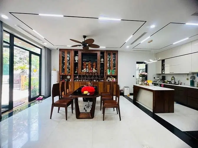 Kđt Dương Nội, Biệt Thự Đẹp Full Nội Thất Cao Cấp Lô Góc 3 Mặt Thoáng
