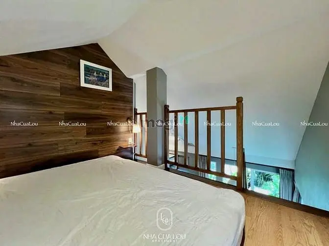 Cho Thuê Căn Hộ Duplex Balcon Xanh_55M2_Cầu Công Lý_Nguyễn Đình Chính