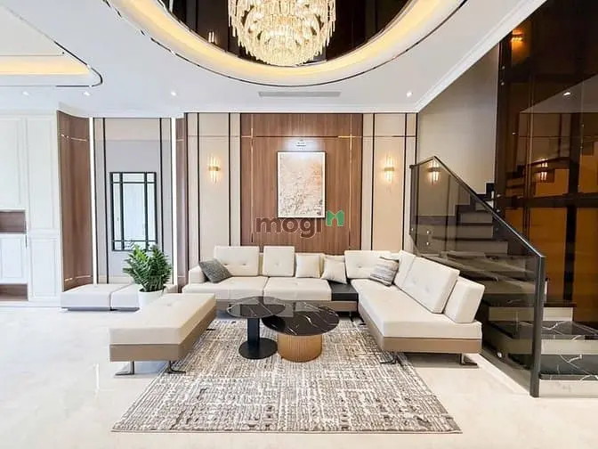 Nhà Phố Sang Trọng Đẳng Cấp- View Sông Đường Rộng 12M Ngay Phú Mỹ Hưng