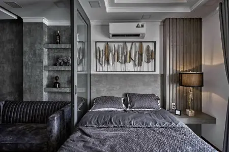 Cho Thuê Căn Hộ Cao Cấp Full Nội Thất – Cmt8, P5, Tân Bình