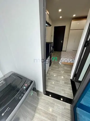 Ccmn Hoàng Mai - Full Đồ - Thang Máy - Ban Công Giặt Riêng - 24M2