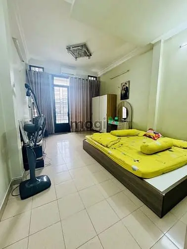 Nhà Bán Tân Phú - Gần Chợ Tân Hương - 100M2 - 4 Tầng - Nhỉnh 10 Tỷ