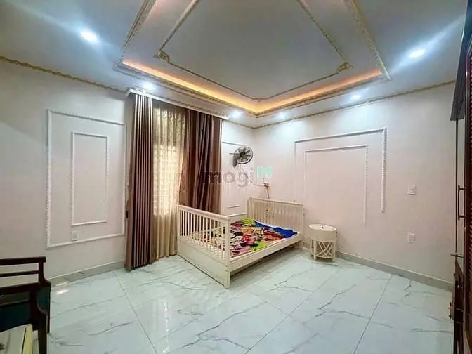 Nhà Hẻm 7M - Yên Thế - Hồng Hà - Bạch Đằng - 68M2 - 4 Tầng - Chỉ 13.9T