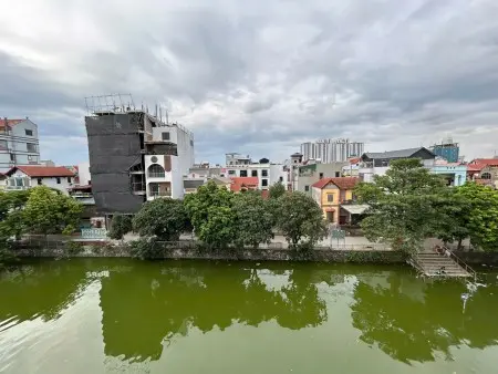 Cho Thuê Chung Cư Giá Chỉ 5 Triệu 2, Vào Ở Luôn - An Khánh, Hòa Đức, Hà Nội