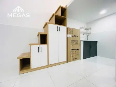 Cho Thuê Nhà Trọ Bình Thạnh Có Gác Fullnt Sát Quận 1