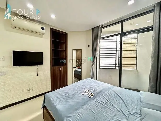🍀Luxury Apartment_Điện Biên Phủ_Studio_Ngã Tư Hàng Xanh