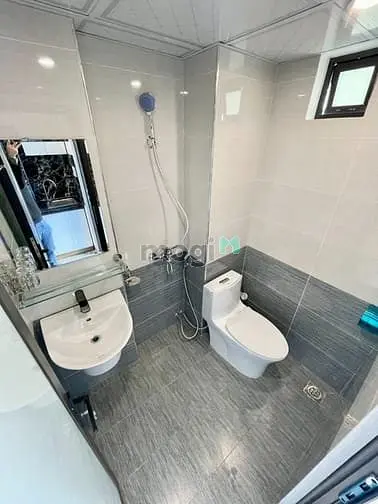Ccmn Hoàng Mai - Full Đồ - Thang Máy - Ban Công Giặt Riêng - 24M2