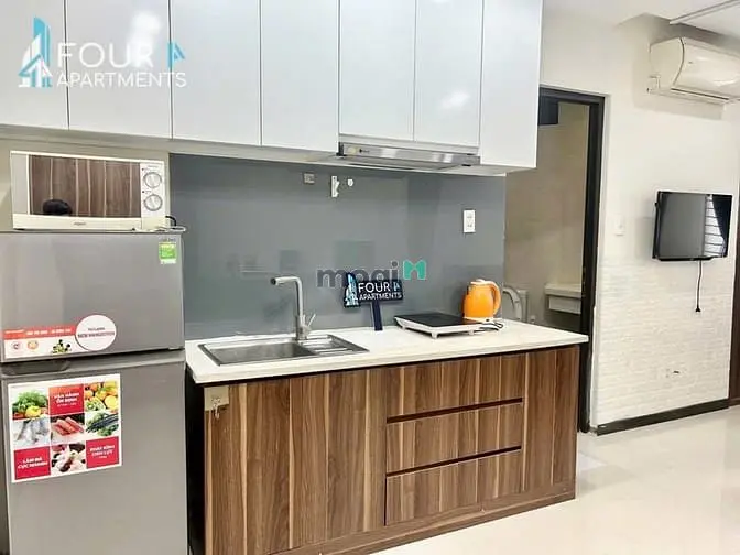 🍀Luxury Apartment_Điện Biên Phủ_Studio_Ngã Tư Hàng Xanh