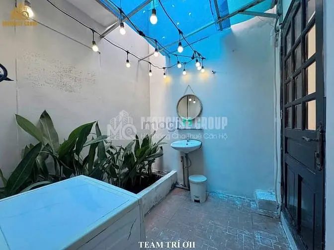✨ Căn Hộ 1Pn Hiện Đại Ngay Nguyễn Hữu Cảnh – Full Nội Thất – View Thoá